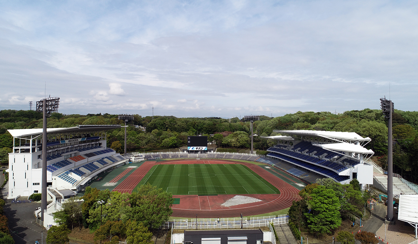 町田市立野津田公園