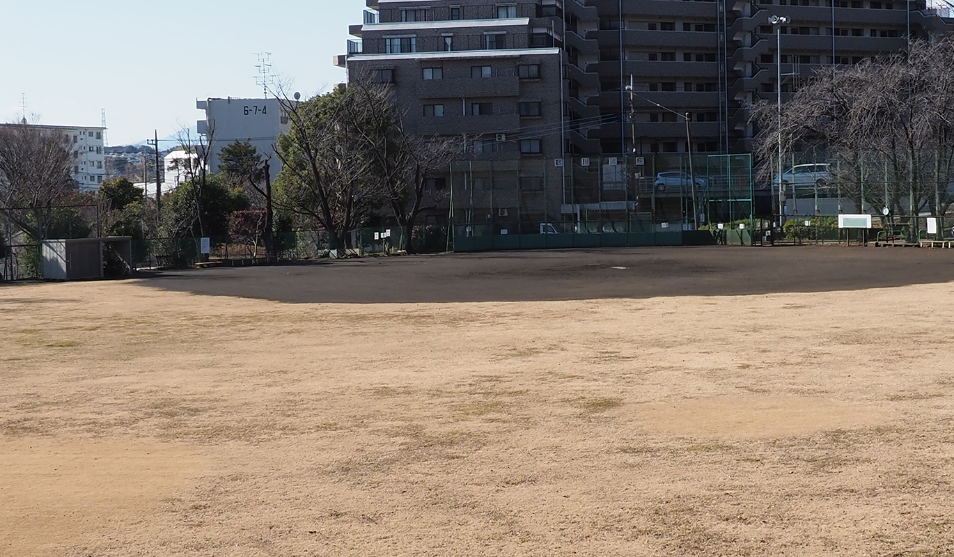鶴川中央公園